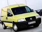 Fiat Scudo Cargo 2004 года